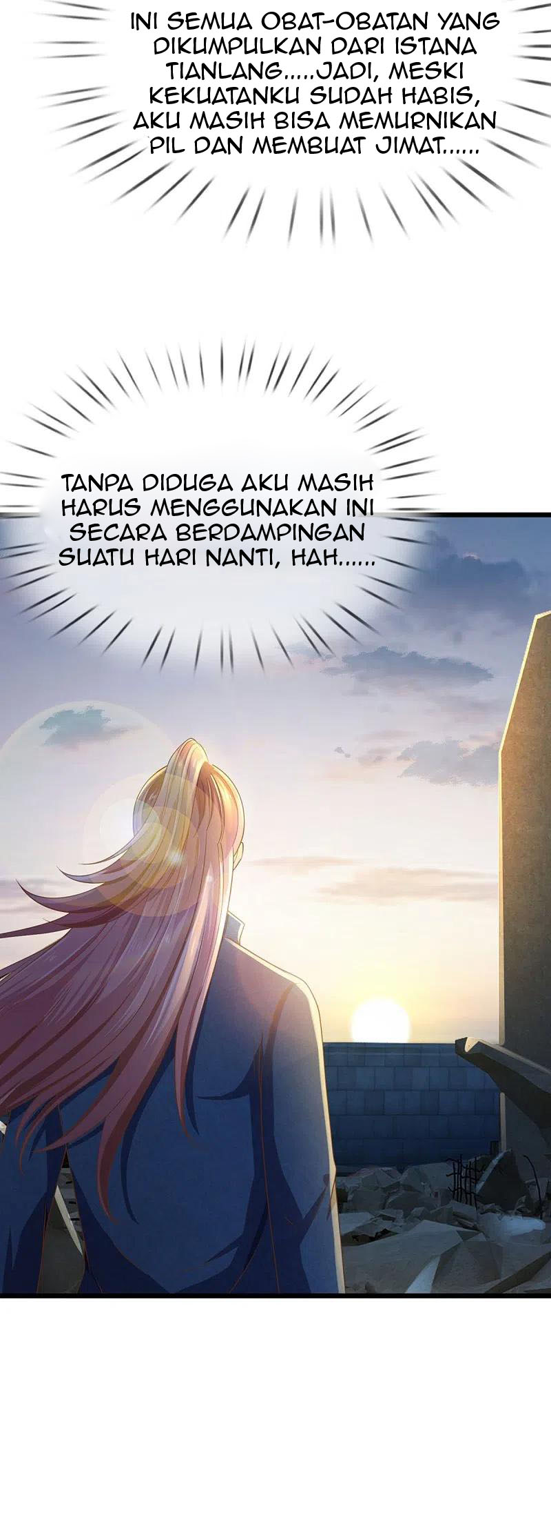 Immortal Daddy Xianzun Chapter 274 Bahasa Indonesia